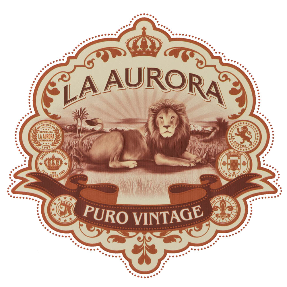 La Aurora Puro Vintage